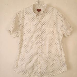 NWOT Arizona Jean Co. Men's shirt size L